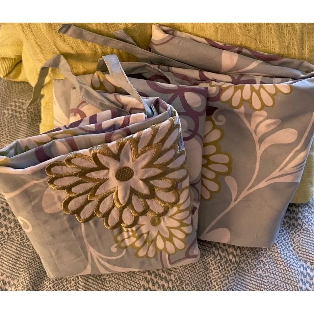 Sky Belladonna Embroidered Euro Sham (1)